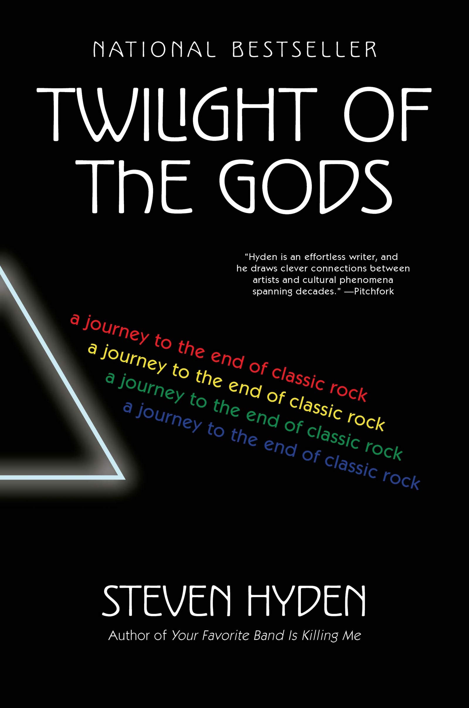 Twilight of the Gods: A Journey to the End of Classic Rock - 7871