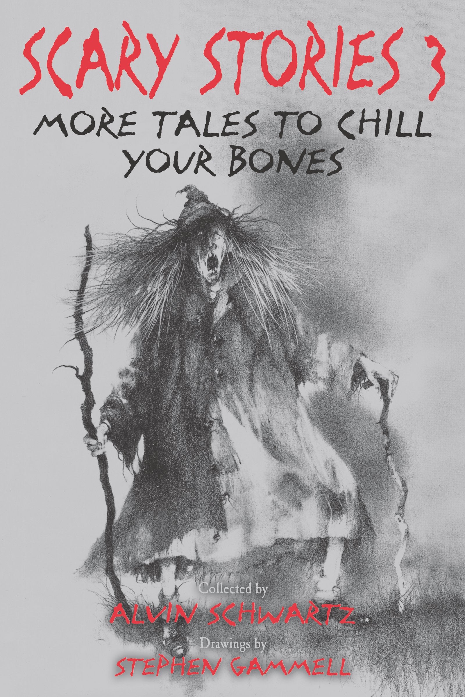 Scary Stories 3: More Tales to Chill Your Bones - 3752