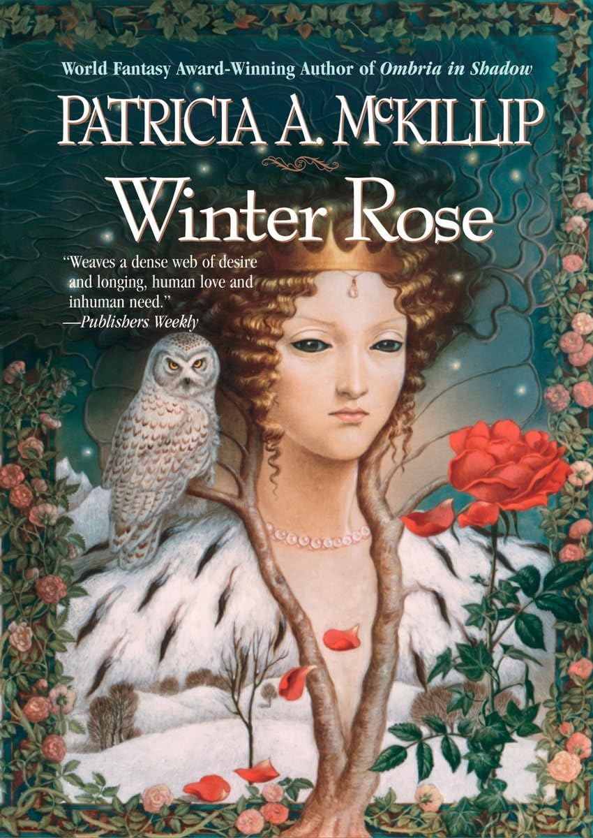 Winter Rose (A Winter Rose Novel) - 5442