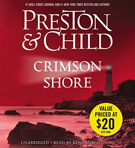 Crimson Shore (Agent Pendergast Series, 15) - 2350