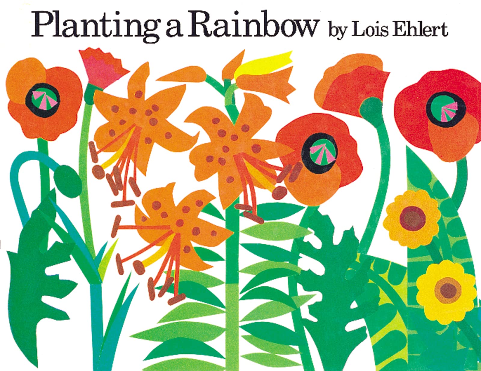 Planting a Rainbow - 615