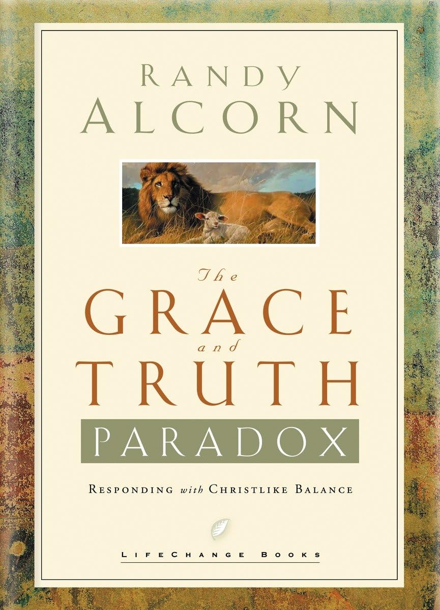 The Grace and Truth Paradox: Responding with Christlike Balance - 3276