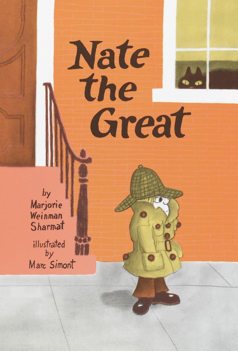 Nate the Great - 2834