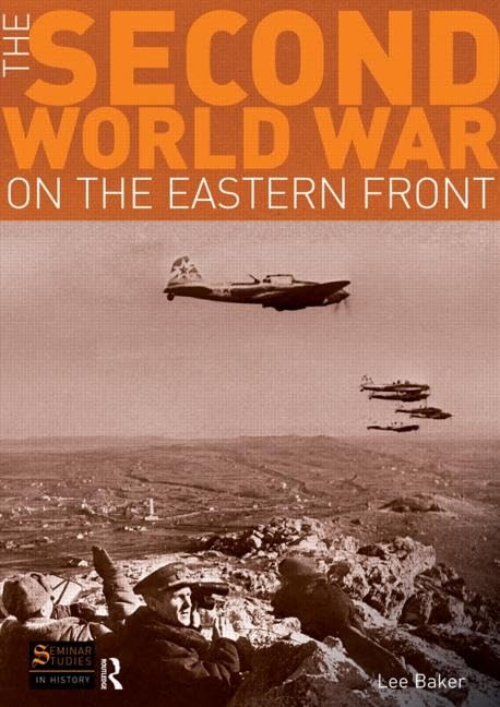 The Second World War on the Eastern Front - 8764