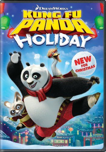 Kung Fu Panda Holiday - 3416