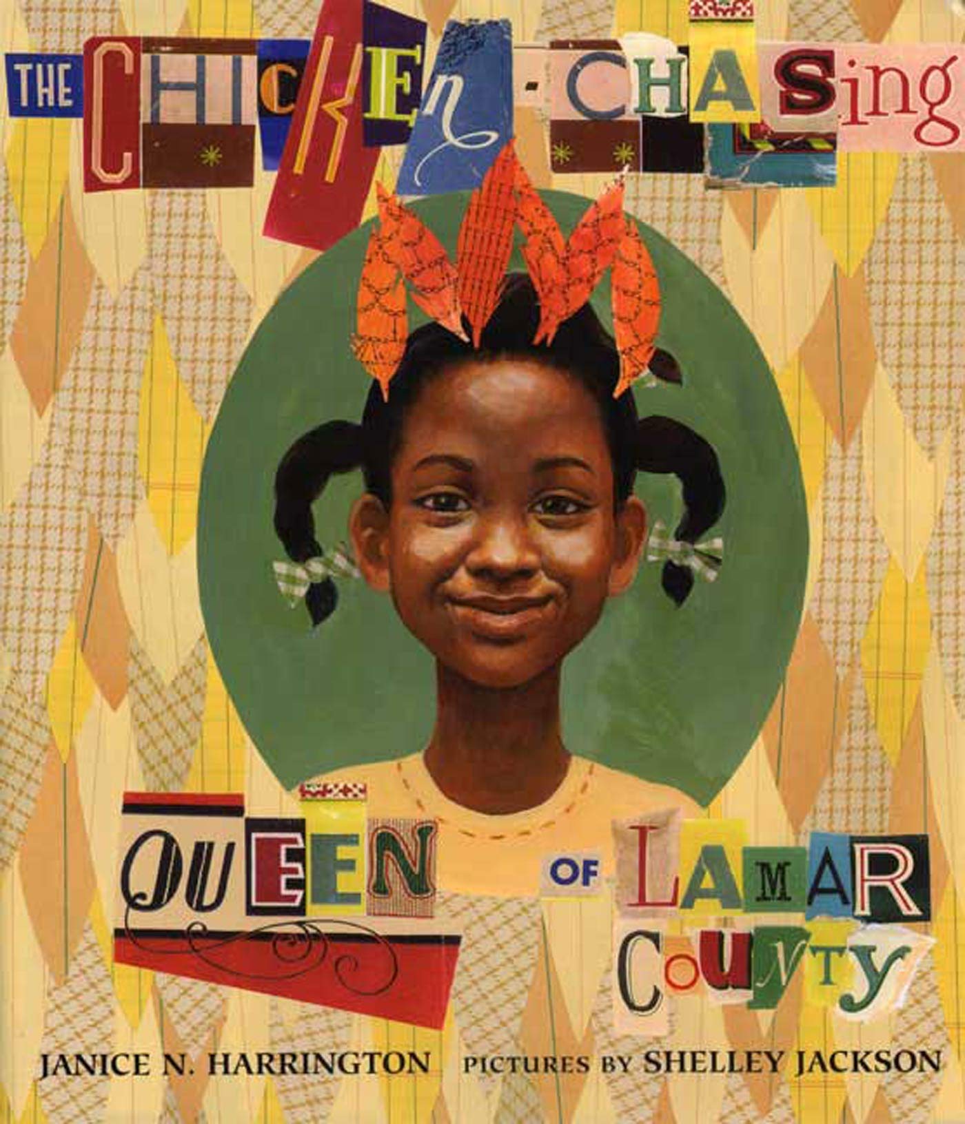 The Chicken-Chasing Queen of Lamar County - 4142