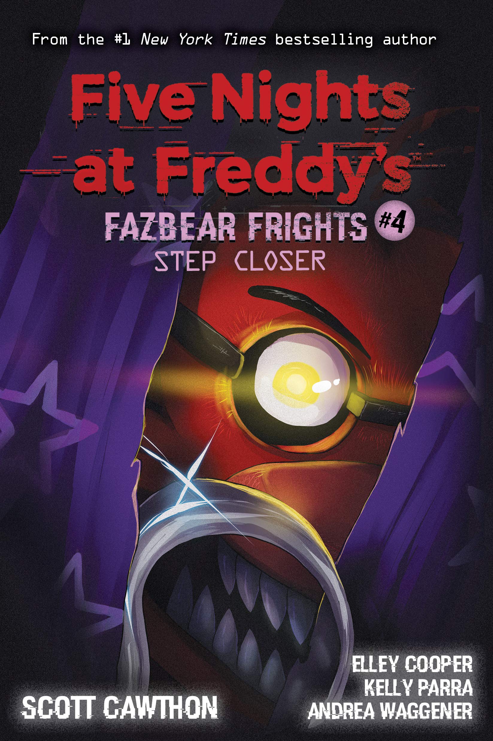 Five Nights at Freddy’s: Fazbear Frights #4 - 6361