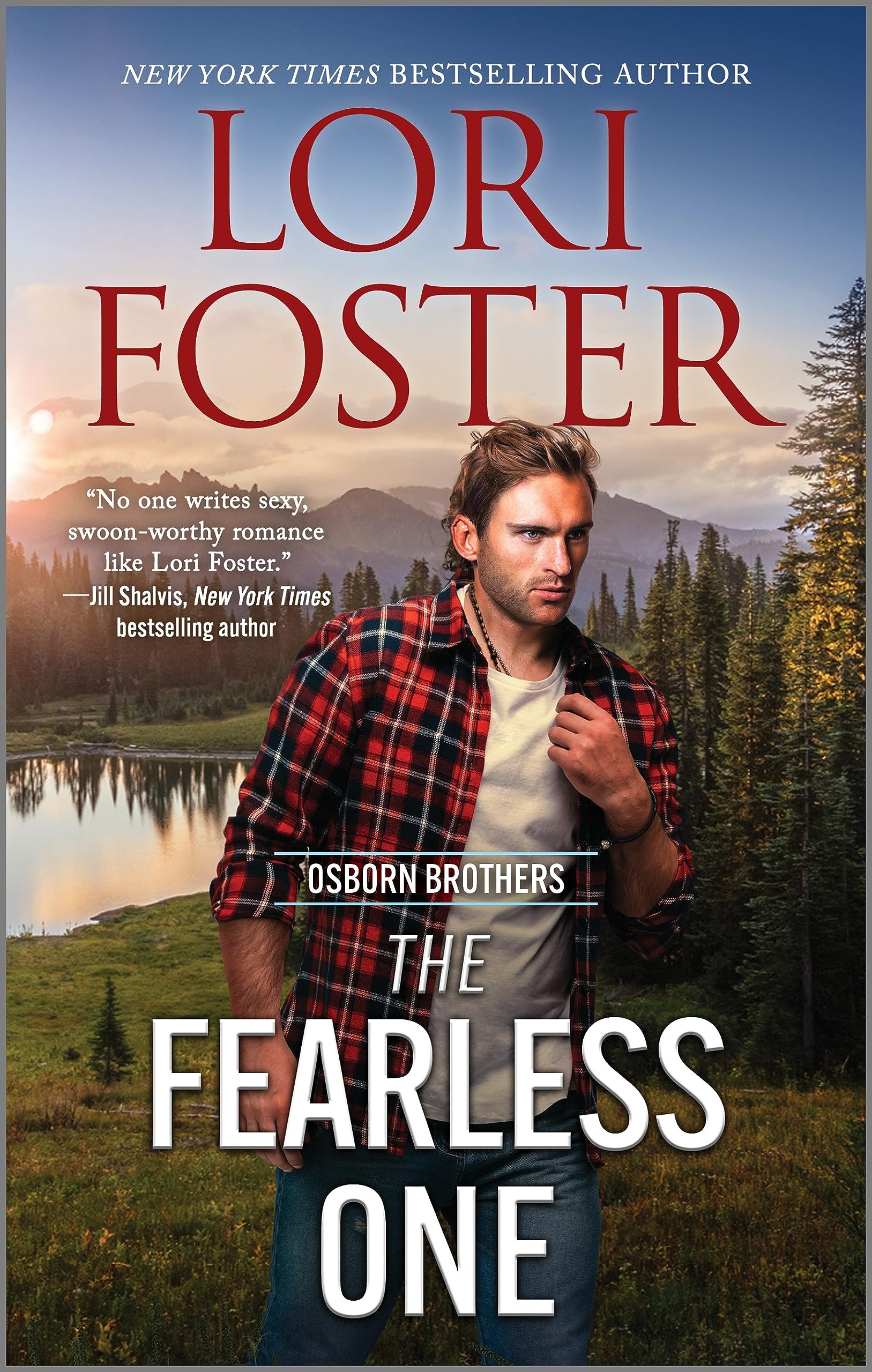 The Fearless One (Osborn Brothers, 2) - 8105