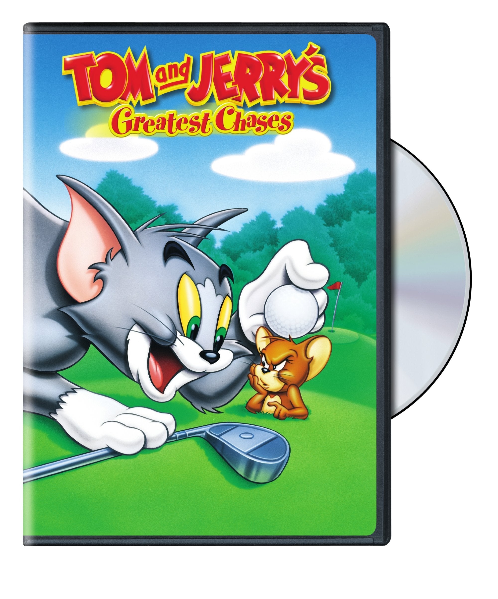 Tom & Jerry's Greatest Chases - 5880