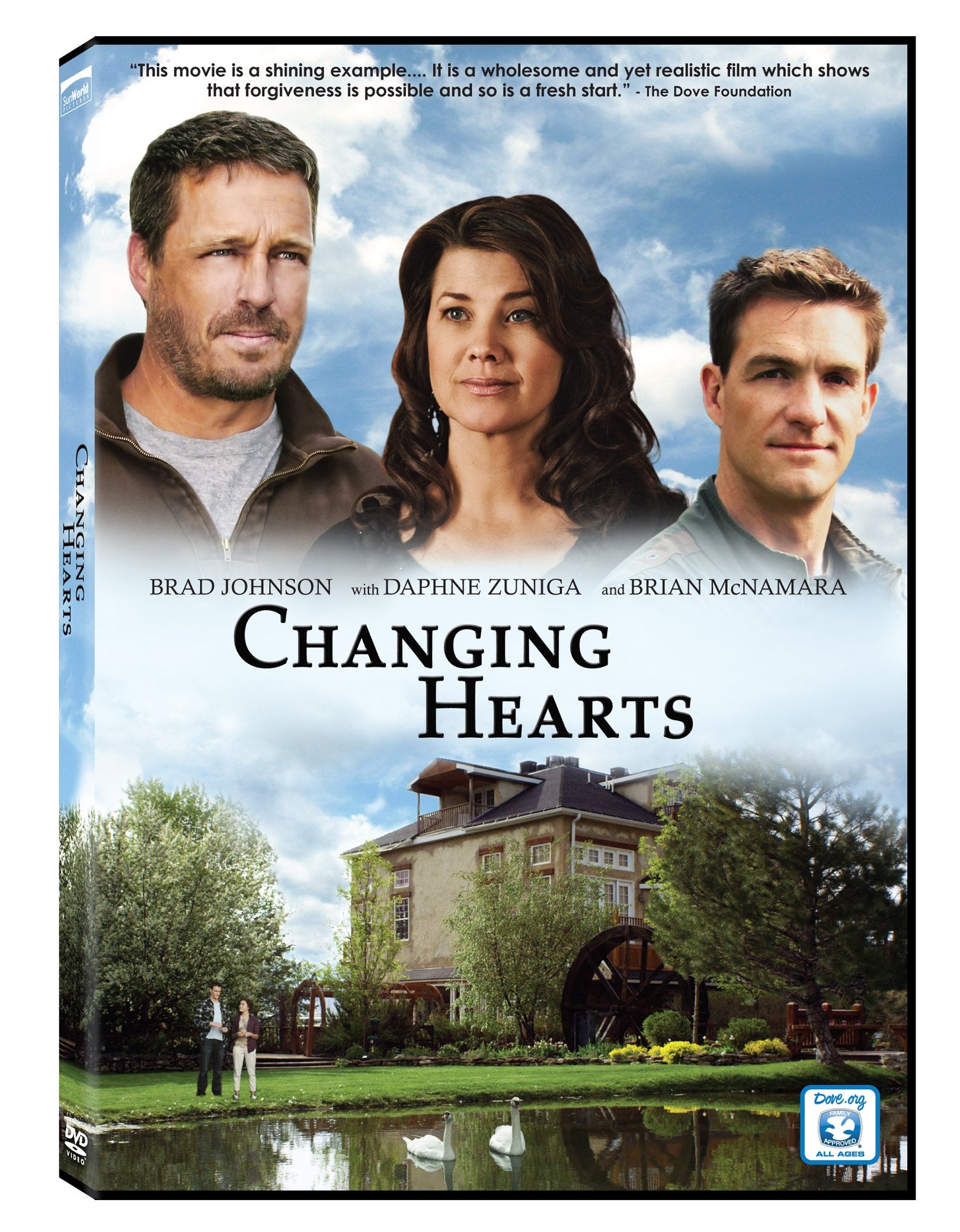 Changing Hearts - 3902