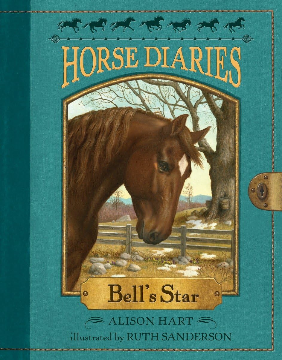 Horse Diaries #2: Bell's Star - 6601