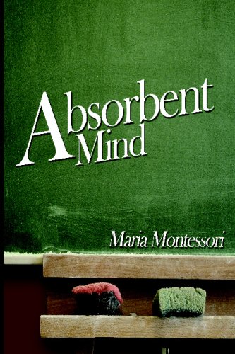 The Absorbent Mind - 1404