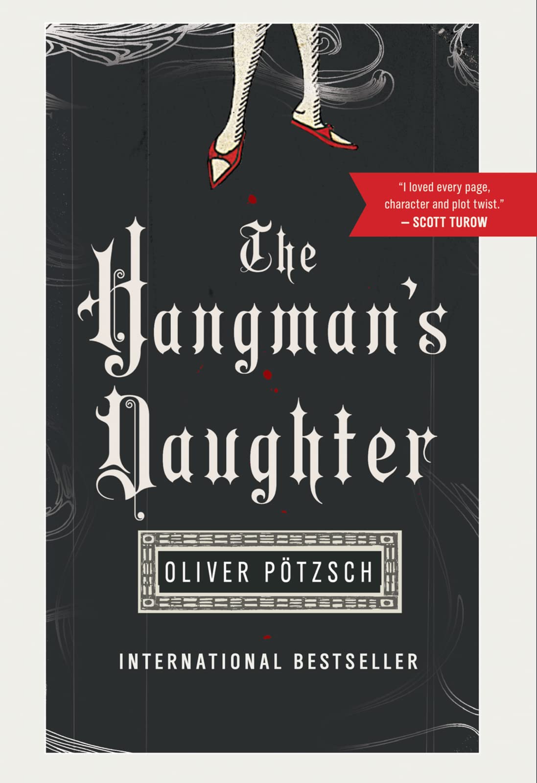 The Hangman's Daughter (Hangman's Daughter Tales) (A Hangman's Daughter Tale) - 9808