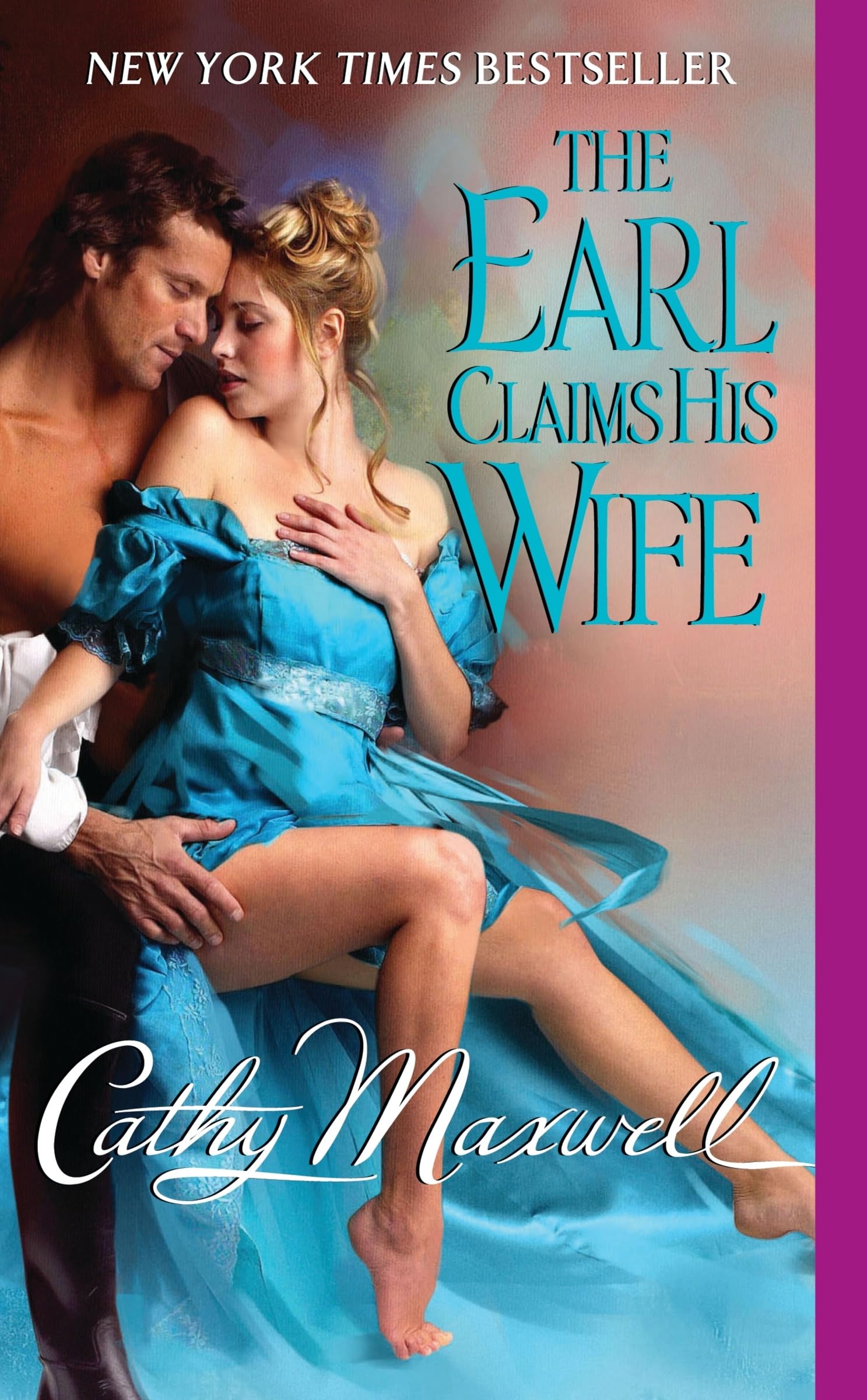 The Earl Claims His Wife (Scandals and Seductions, 2) - 4563