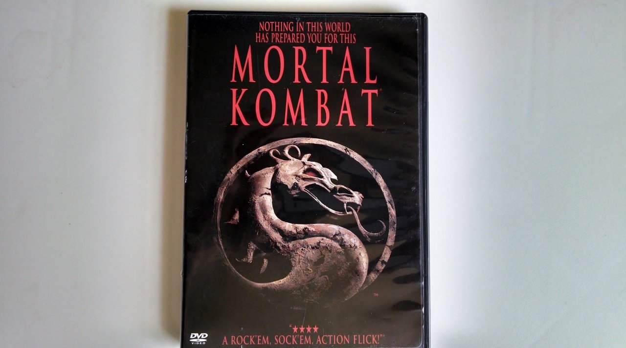 Mortal Kombat (DVD) - 3760