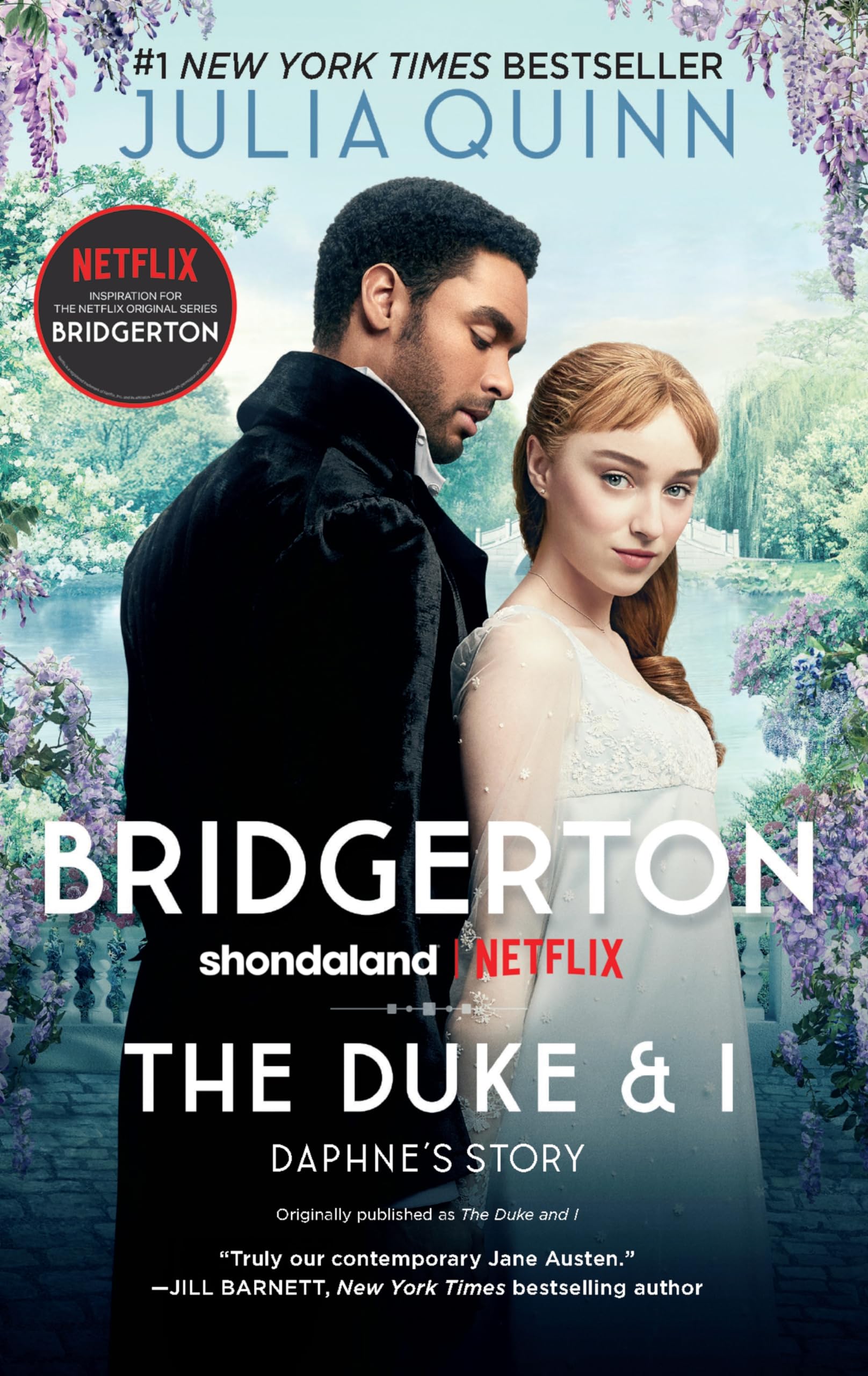 The Duke and I: The (Bridgertons Book 1) - 2997