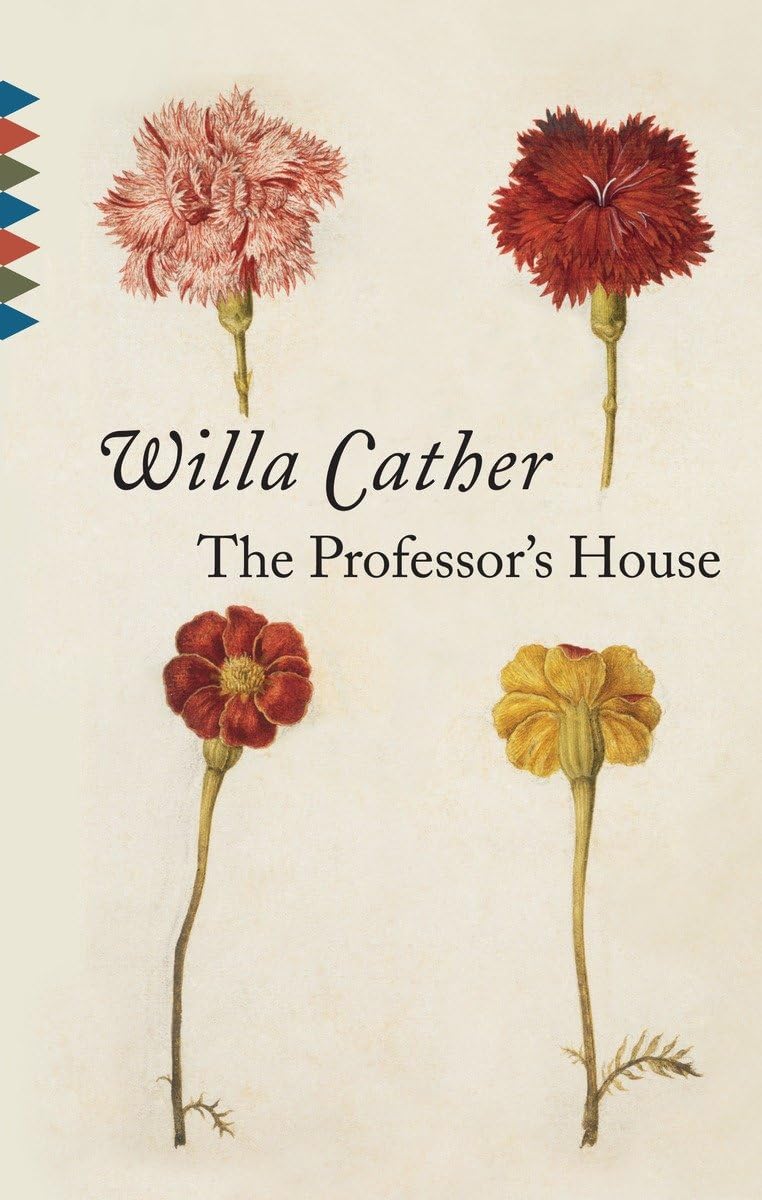 The Professor's House (Vintage Classics) - 1055