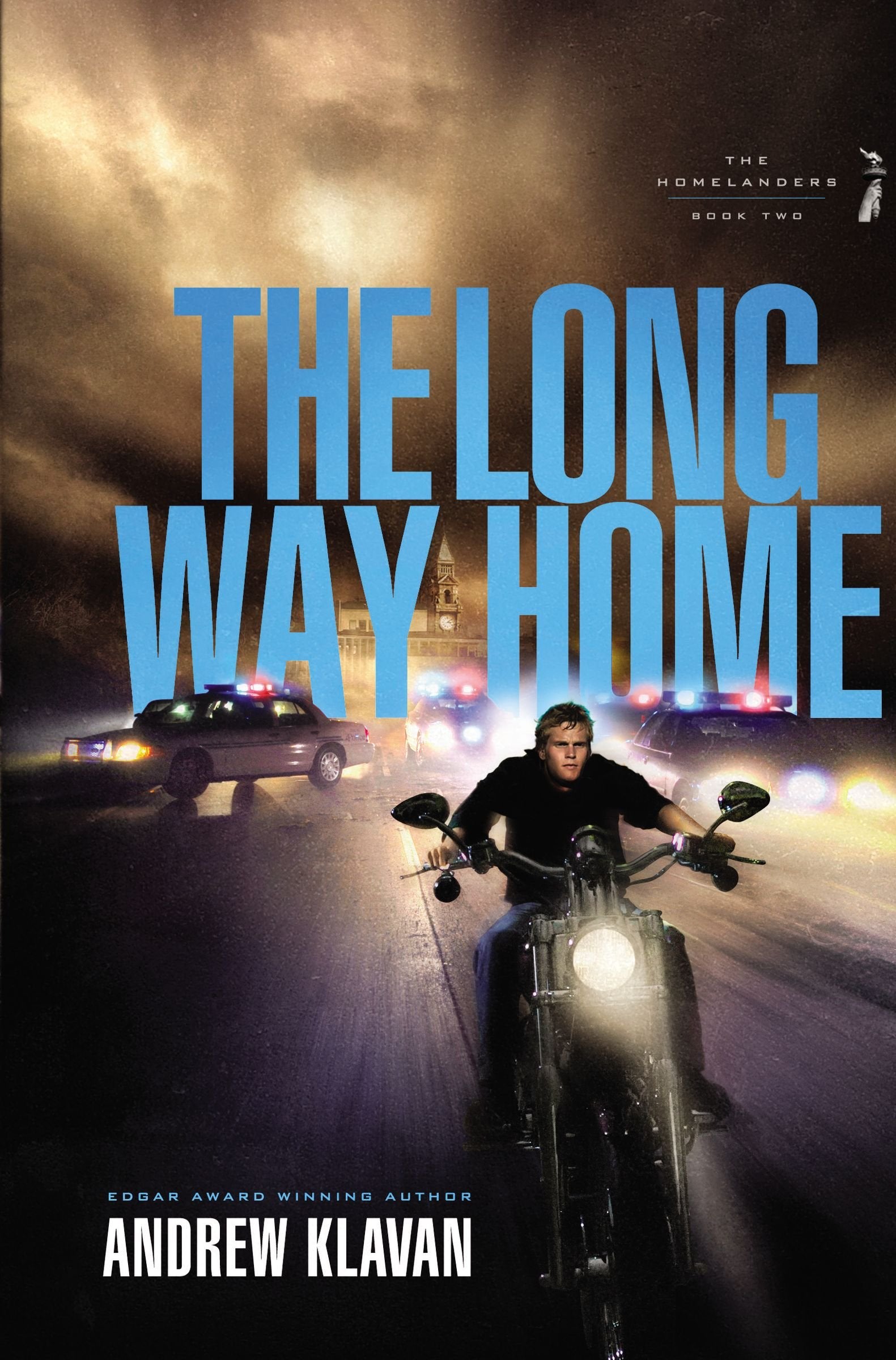 The Long Way Home (The Homelanders) - 8962