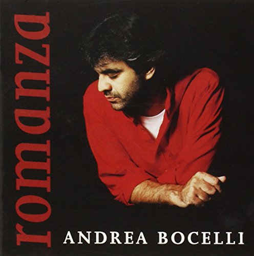 Romanza by Andrea Bocelli (1997) - 3462