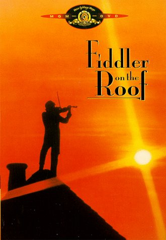 Fiddler on the Roof [DVD] - 2768