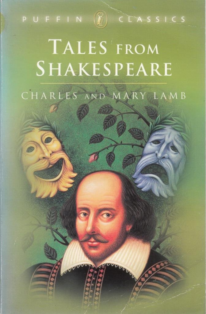 Tales from Shakespeare (Puffin Classics) - 9076