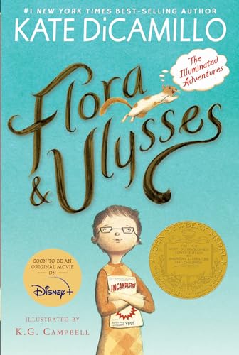 Flora and Ulysses: The Illuminated Adventures - 4890