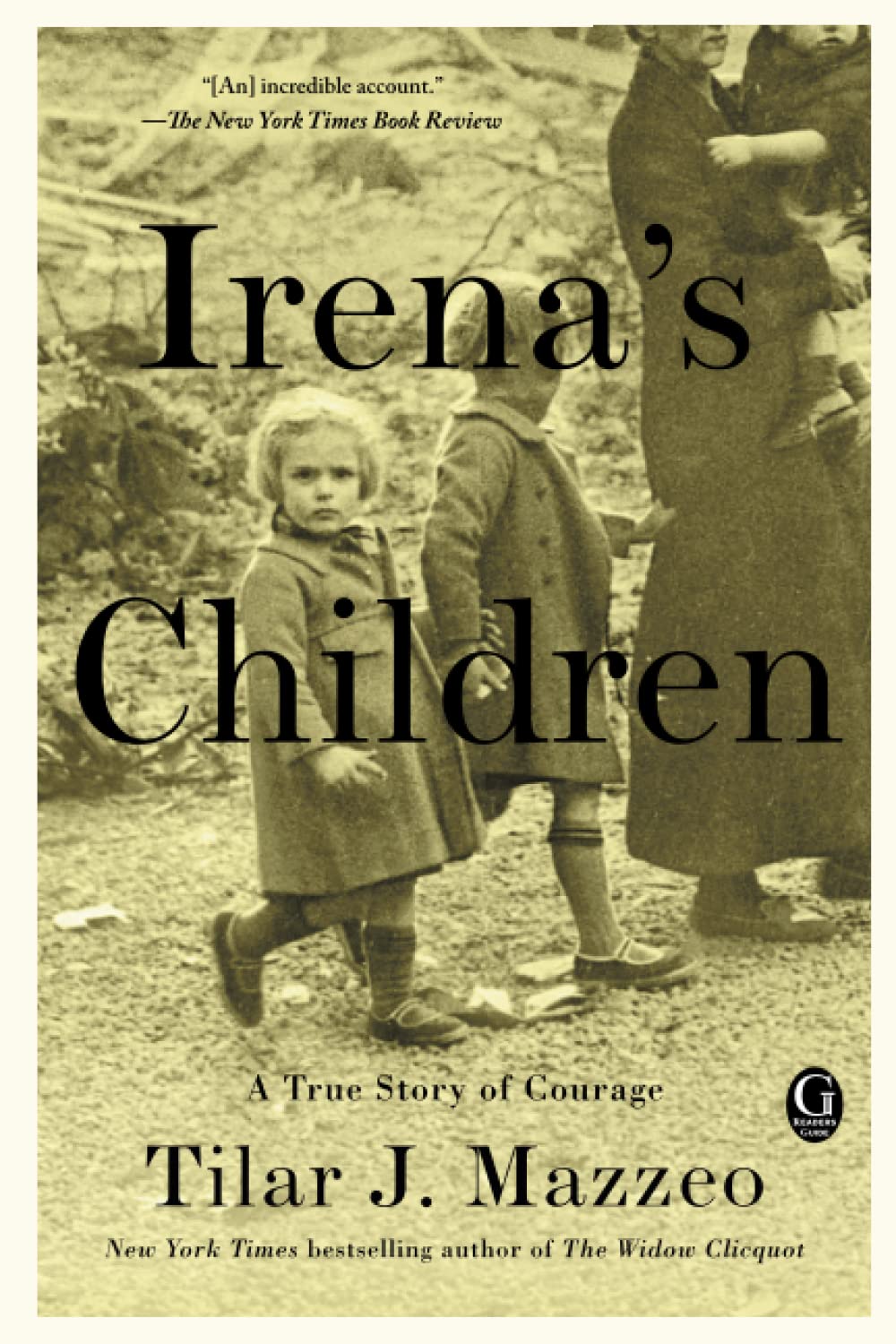 Irena's Children: A True Story of Courage - 6213