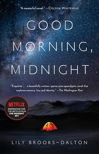 Good Morning, Midnight: A Novel - 4082