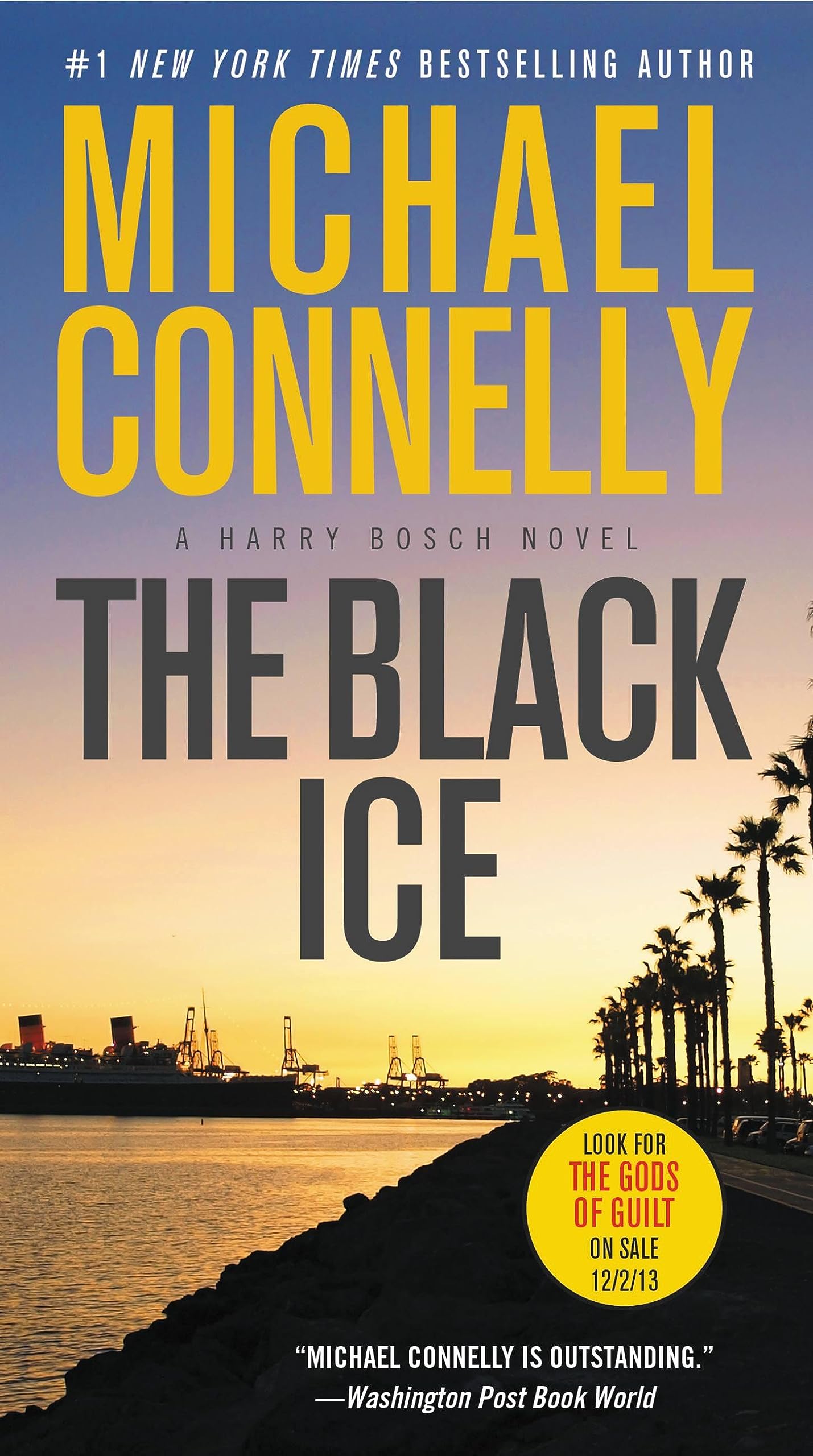 The Black Ice (Harry Bosch) - 217