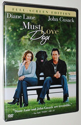 MUST LOVE DOGS (FULL SCREEN EDIT - 7586