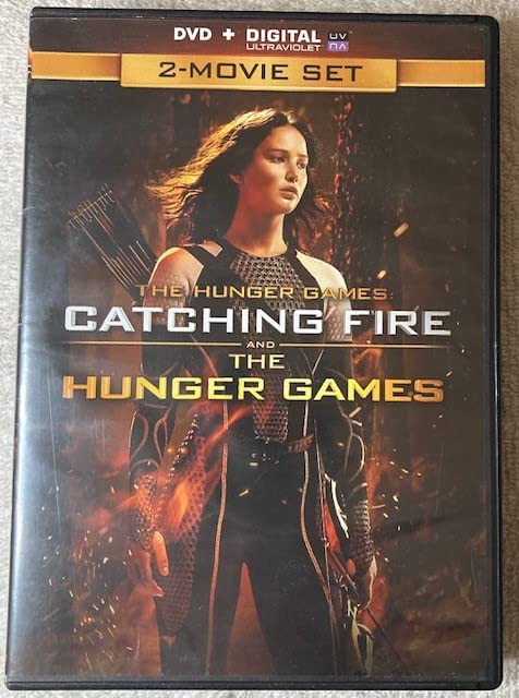 Hunger Games Double Feature - 1723