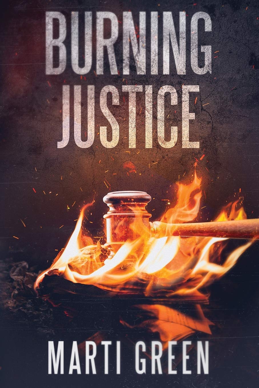 Burning Justice (Innocent Prisoners Project) - 6023