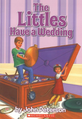 The Littles Have a Wedding (The Littles #4) - 9813