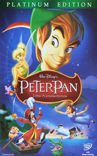 PETER PAN (TWO-DISC PLATINUM EDI - 5887