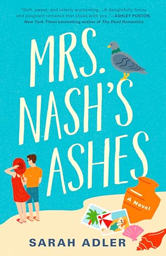 Mrs. Nash's Ashes - 1527