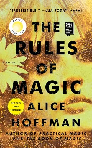 The Rules of Magic: A Novel (The Practical Magic Series) - 5445