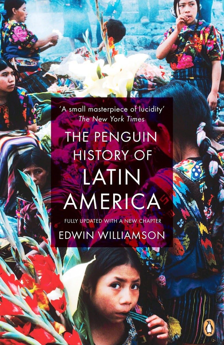 The Penguin History of Latin America - 3724