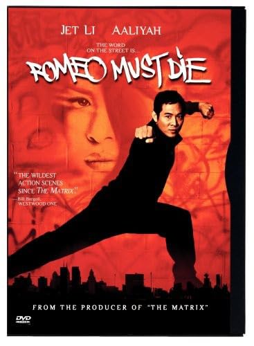 Romeo Must Die - 3003