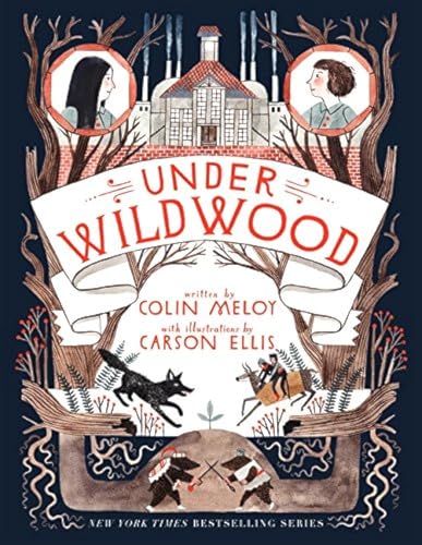 Under Wildwood (Wildwood Chronicles, 2) - 5773