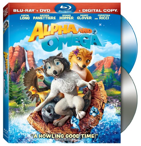 ALPHA AND OMEGA - TWO DISC COMBO - 5442