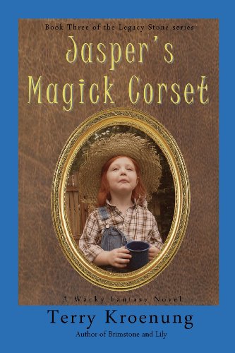 Jasper's Magick Corset - 6435