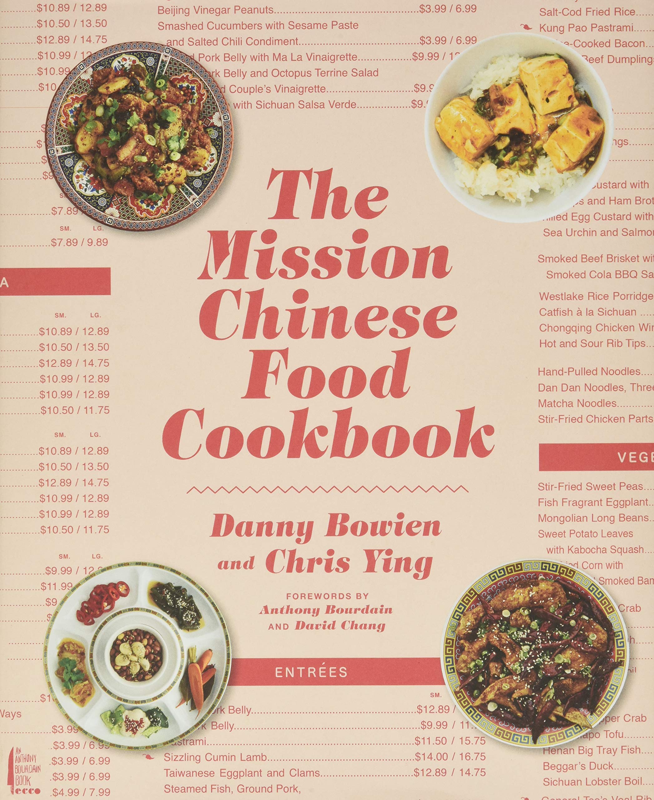 The Mission Chinese Food Cookbook - 5163