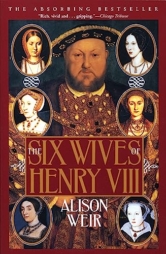 The Six Wives of Henry VIII - 5508