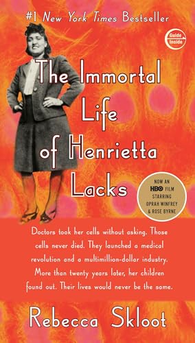 The Immortal Life of Henrietta Lacks - 742