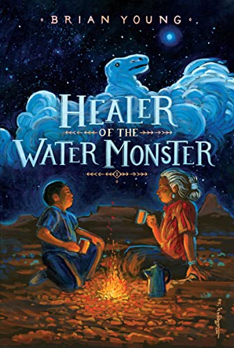 Healer of the Water Monster - 3789