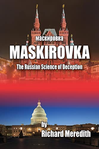 MASKIROVKA - The Russian Science of Deception - 9448