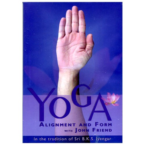 Yoga Alignment and Form with John Friend - 8525