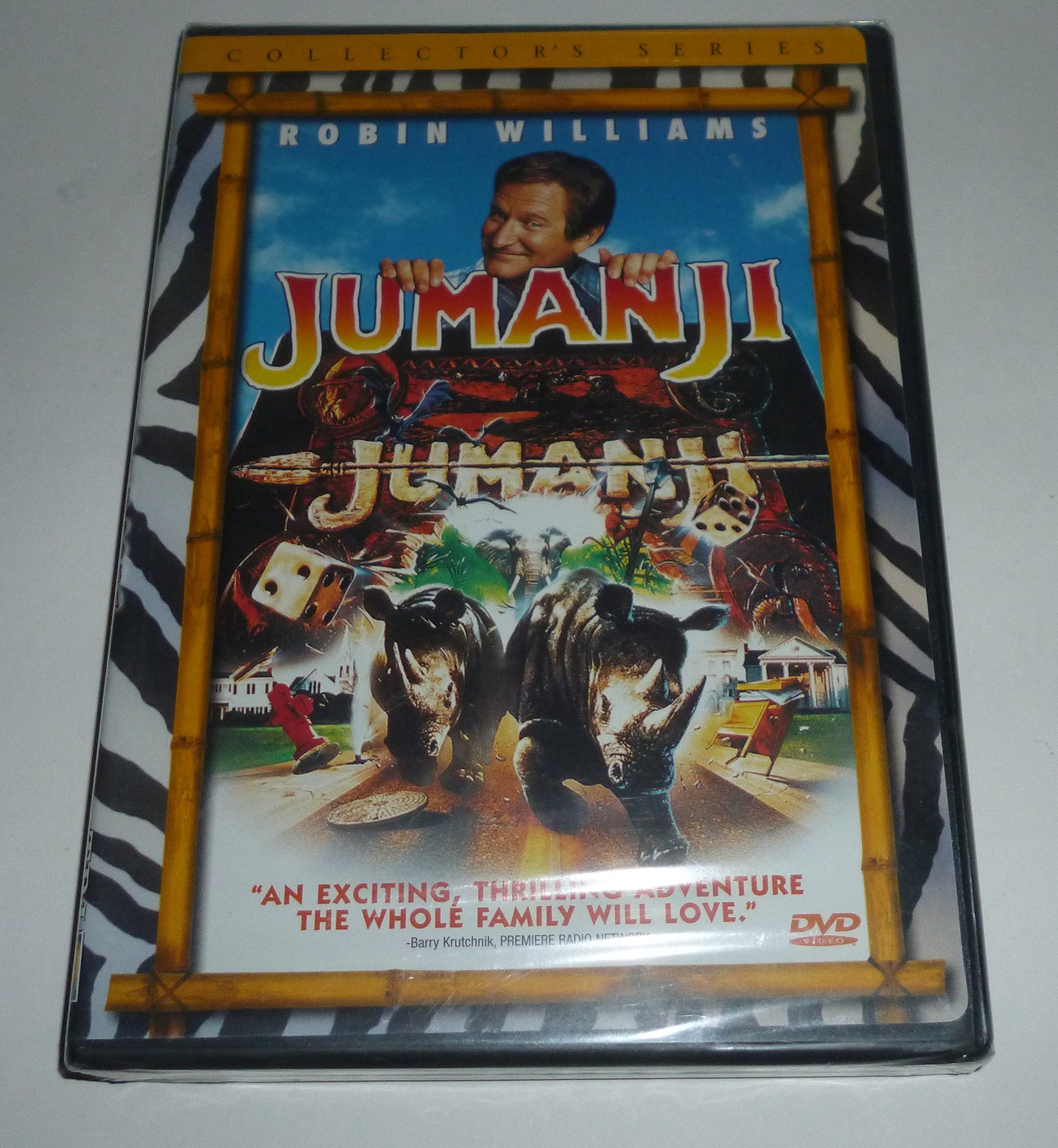 Jumanji (Collector's Series) - 2386