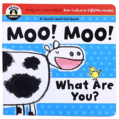 Begin Smart Moo! Moo! What Are You?
