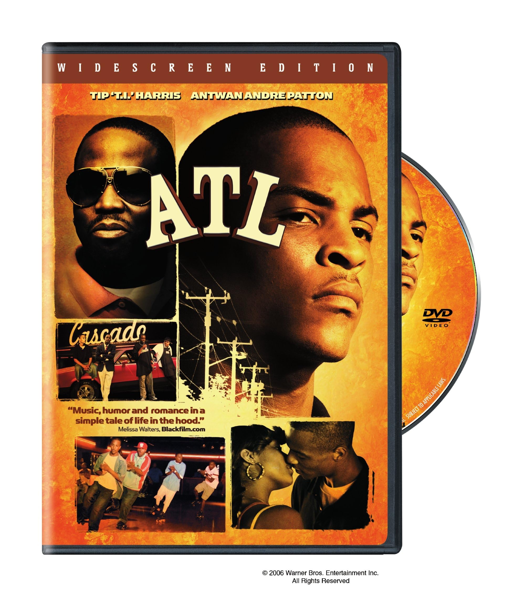 ATL (Widescreen Edition) - 4805